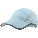 Ppdaz - casquette de sport unisexe a schage rapide pour l't - casquette de course a pied respirante ...