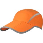 Ppdaz - casquette de sport unisexe a schage rapide pour l't - casquette de course a pied respirante ...