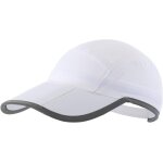 Ppdaz - casquette de sport unisexe a schage rapide pour l't - casquette de course a pied respirante ...