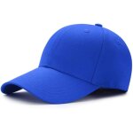 Ppdaz - coton casquette de baseball ajustable boucle en metal casquettes classique pour en plein air ...