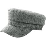 Ppdaz - crazy bean casquette militaire femme homme casquette de baseball en polyester chapeau d't avec ...