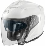 Premier jt5 u8 casque jet, noir - blanc, taille xl pour hommes