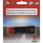 Prise allume - cigare - 2 embouts type procar Prise allume - cigare - 2 embouts type procar