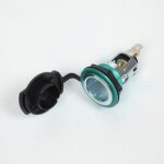 Prise allume cigare universelle flosser 12v ou 24v 20a pour moto scooter deux roues