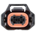 Prise electrique pour pompe a carburant haute pression bosch - alfa romeo 159 2. 0 jtdm 170 09 / 2005 ...