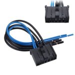 Prise sp�cifique pour r�sistance - peugeot 307 (3ac) 1. 4 hdi 10 / 2001>06 / 2005