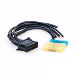 Prise sp�cifique pour r�sistance - renault sc�nic i monospace (ja01 , fa0 ) 1. 9 dci rx4 11 / 2000>08 ...