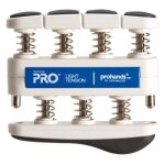 Pro hands gripmaster entranement de la main facile bleu 230 x 140