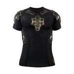Pro - x t - shirt junior (noir / jaune) l