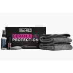Produit entretien - ceramic protection kit - prot�ge et nettoie - accessoires inclus - muc - off
