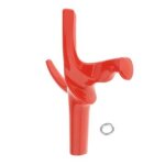 Produits d'escrime poigne en aluminium pour enfant epe d'escrime yd2260
