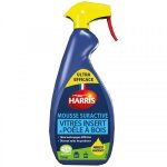 Produit nettoyant pour vitre - insert - poêle a bois - ecologique - harris Produit nettoyant pour vitre - insert - poêle a bois - ecologique - harris