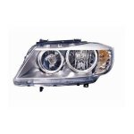 Projecteur gauche h7 + h7 pour bwm s�rie 3 e90 sedan de 2008 a 2012