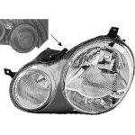 Projecteur principal gauche vw polo de 01 / 2002 a 05 / 2007 Projecteur principal gauche vw polo de 01 / 2002 a 05 / 2007