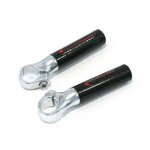 Prolongateurs de guidon carbone + alu
