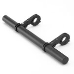 Prolongateur de guidon pour scooter electrique m365, remplacement du support de montage lger