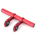 Prolongateur de guidon de vlo, 10 / 20mm, vtt, support de lampe de poche, support de lampe