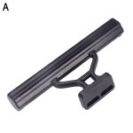 Prolongateur de guidon de vlo, lampe de poche, support de barre de poigne, accessoires de montage, ...