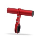 Prolongateur de guidon pour vélo de route et vtt, eclairage avant, barre de montage, support d'ordinateur, ... Prolongateur de guidon pour vélo de route et vtt, eclairage avant, barre de montage, support d'ordinateur, ...