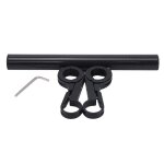 Prolongateur de guidon de vlo, support de vlo de montagne, support de feu avant, support de lampe torche ...