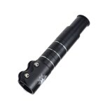 Prolongateur de tige de vlo, adaptateur de guidon, convertisseur, pice de cyclisme pour vtt
