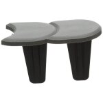 Prosper plast ipak2405u 383. 4 x 11. 5 cm ``plaska`` pierre palissade gris pierre (24 pi�ces) - ipak2 ...