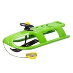Prosperplast luge verte avec volant bullet control