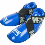 Protge pieds full contact mtal boxe