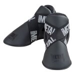 Protge pieds mtal boxe  black light l