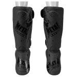 Protge tibias - pieds mtal boxe bladem