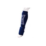Protge tibias pieds mtal boxe - - - protge tibias - pieds bleu xxs (mb153xxsb) - - - - - - - - - - ...