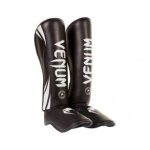 Prot�ge tibia venum challenger noirs