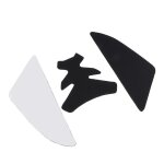 Protecteur antid�rapant caoutchouc noir r�servoir de gaz, tapis de traction, protection lat�rale pour ...