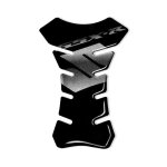 Protection adhsive 3d - oem - gsx - r - noir - 19 x 13 cm - rsine polyurthane uv