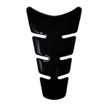 Protection adh�sive 3d - superbike - carbon - 12. 5 x 22 cm - polyur�thane - uv r�sistant
