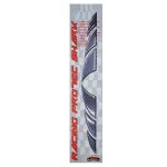 Protections adhésives 3d - hi - lux - carbone - 172 x 36 mm - droite et gauche - voiture Protections adhésives 3d - hi - lux - carbone - 172 x 36 mm - droite et gauche - voiture