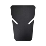 Protection adh�sive central plat rhino pour r�servoir moto, noir, 17 x 13. 5 cm