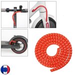 Protection de cble, gaine spirale, protection cble frein et moteur, trottinette electrique, ninebot ...