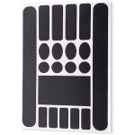 Protection de cadre de v�lo, protection de cadre de v�lo, film de protection autocollant pour cadre de ...