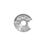 Protection disque de freins, arri�re droit pour mercedes slk - r170 de 1996 a 2004