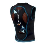Protection dorsale cairn proride d3o j noir 8 - 10 ans