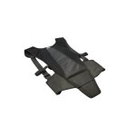 Protection dorsale mitsou pour deux roues mitsou taille l neuf