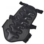 Protection dorsale pour moto protection de colonne vertbrale moto protection arrire dos de taille noir(s) ...