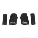 Protection te de fourche mad pour moto honda 1000 cbr rr 2004 a 2006 noir neuf Protection te de fourche mad pour moto honda 1000 cbr rr 2004 a 2006 noir neuf