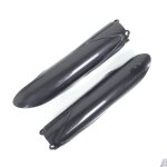 Protection de fourche polisport pour velo fantic 450 xxf 2021 a 2023 r - psyz0bn0010 / 07662005 neuf