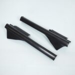 Protection de fourche rsm pour mobylette peugeot 50 103 v apr�s 1971 neuf