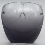 Protection intgrale anti - poussire pour moto, lunettes de soleil de vlo vtt, accessoires de bouclier ...