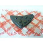 Protection de marche pied pour scooter aprilia 50 gulliver 1995 - 1998 ap8238655 neuf