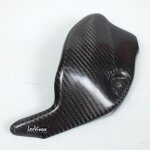 Protection moteur droite carbone leovince pour moto yamaha 250 yz - f 2006 a 2009 neuf