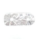 Protection pare chaleur echappement pour scooter yamaha 50 jog 5pe - e4747 - 01